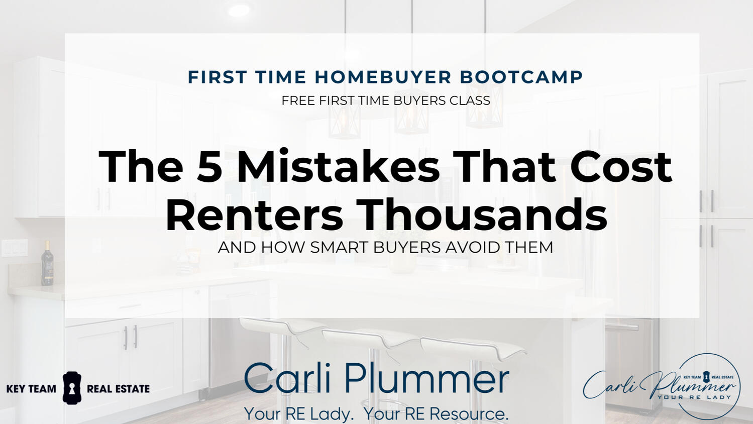 Key Ready System | Carli Plummer